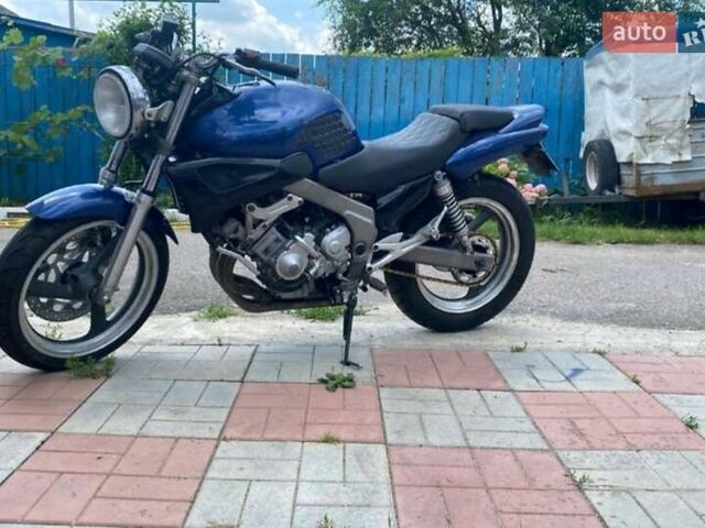 Ямаха FZX 250 Zeal, об'ємом двигуна 0.25 л та пробігом 30 тис. км за 2200 $, фото 4 на Automoto.ua