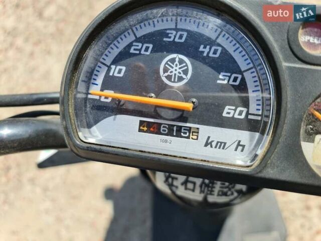 Белый Ямаха Gear 4T, объемом двигателя 0.05 л и пробегом 44 тыс. км за 750 $, фото 4 на Automoto.ua