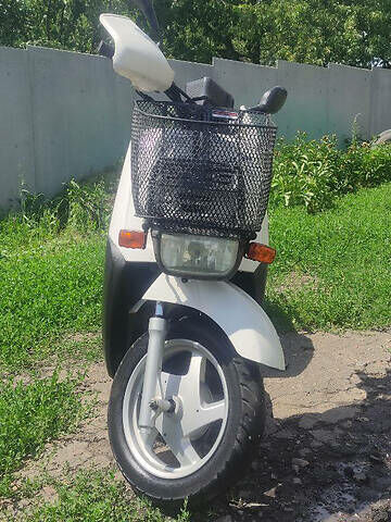 Белый Ямаха Gear 4T, объемом двигателя 0.49 л и пробегом 22 тыс. км за 650 $, фото 1 на Automoto.ua