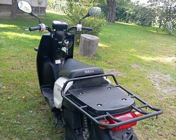 Белый Ямаха Gear 4T, объемом двигателя 0.49 л и пробегом 10 тыс. км за 1137 $, фото 3 на Automoto.ua