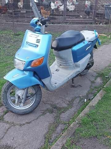 Ямаха Gear 4T, объемом двигателя 0 л и пробегом 33 тыс. км за 400 $, фото 2 на Automoto.ua