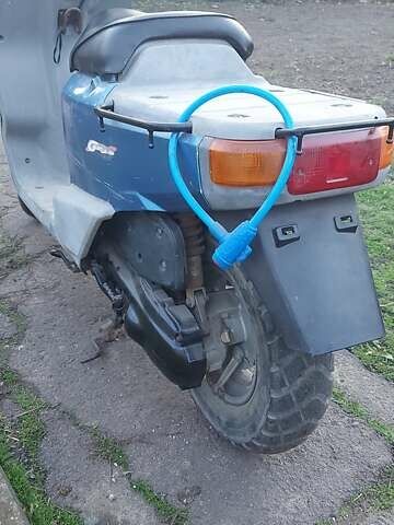 Ямаха Gear 4T, объемом двигателя 0 л и пробегом 33 тыс. км за 400 $, фото 1 на Automoto.ua