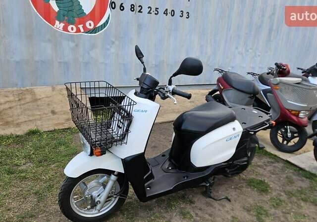 Ямаха Gear 4T, об'ємом двигуна 0 л та пробігом 10 тис. км за 950 $, фото 9 на Automoto.ua