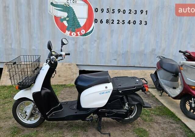 Ямаха Gear 4T, об'ємом двигуна 0 л та пробігом 10 тис. км за 950 $, фото 10 на Automoto.ua