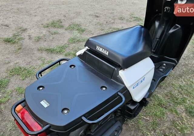 Ямаха Gear 4T, об'ємом двигуна 0 л та пробігом 10 тис. км за 950 $, фото 3 на Automoto.ua