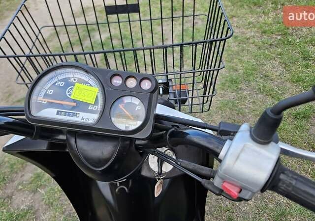 Ямаха Gear 4T, об'ємом двигуна 0 л та пробігом 10 тис. км за 950 $, фото 2 на Automoto.ua