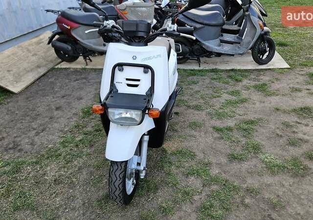 Ямаха Gear 4T, объемом двигателя 0 л и пробегом 11 тыс. км за 950 $, фото 11 на Automoto.ua