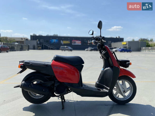 Ямаха Gear 4T, объемом двигателя 0.49 л и пробегом 27 тыс. км за 650 $, фото 4 на Automoto.ua