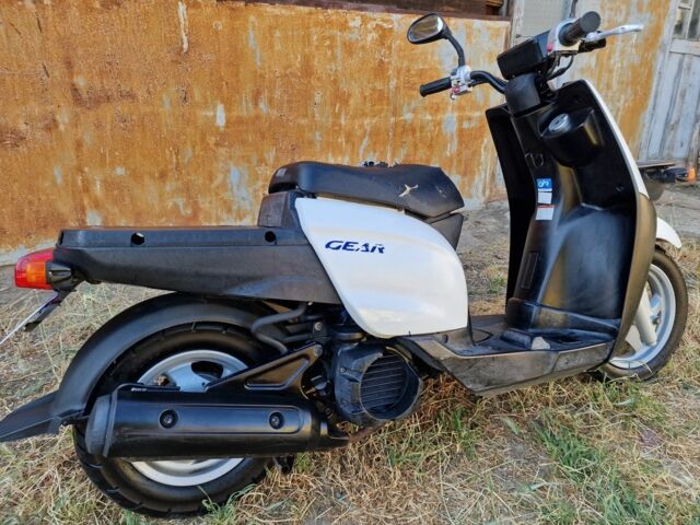 Ямаха Gear 4T, об'ємом двигуна 49 л та пробігом 0 тис. км за 672 $, фото 1 на Automoto.ua