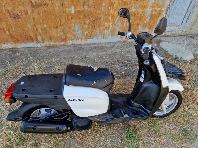 Ямаха Gear 4T, об'ємом двигуна 49 л та пробігом 0 тис. км за 672 $, фото 2 на Automoto.ua