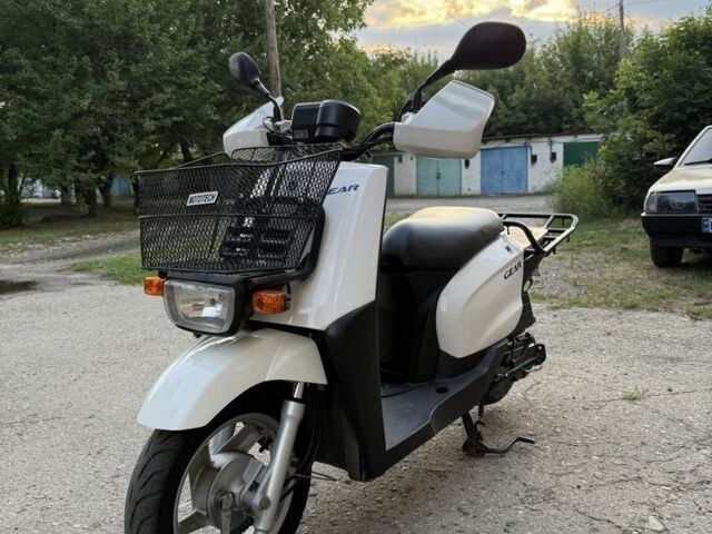 Ямаха Gear 4T, объемом двигателя 50 л и пробегом 0 тыс. км за 966 $, фото 3 на Automoto.ua