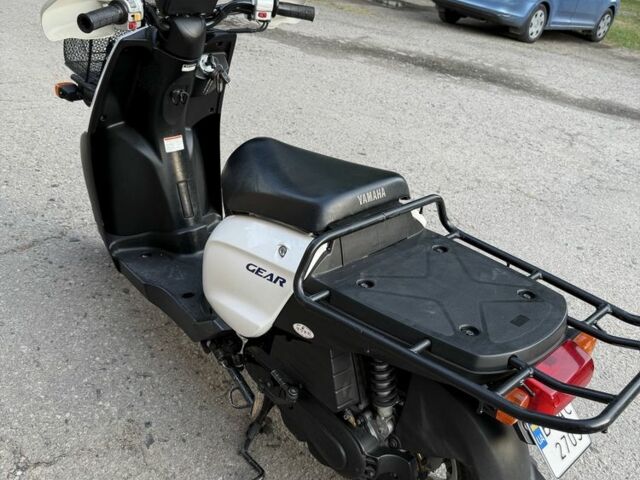 Ямаха Gear 4T, объемом двигателя 50 л и пробегом 0 тыс. км за 966 $, фото 4 на Automoto.ua