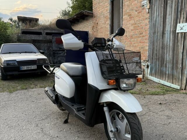 Ямаха Gear 4T, объемом двигателя 50 л и пробегом 0 тыс. км за 966 $, фото 2 на Automoto.ua