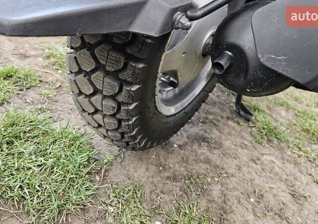 Ямаха Gear 4T, объемом двигателя 0 л и пробегом 12 тыс. км за 1170 $, фото 11 на Automoto.ua