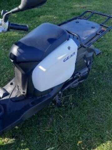 Ямаха Gear 4T, объемом двигателя 0 л и пробегом 35 тыс. км за 650 $, фото 3 на Automoto.ua