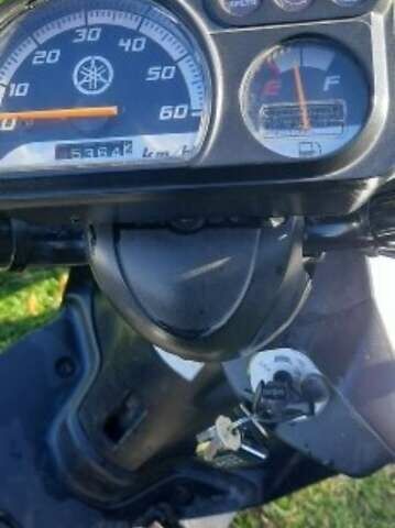 Ямаха Gear 4T, объемом двигателя 0 л и пробегом 35 тыс. км за 650 $, фото 5 на Automoto.ua