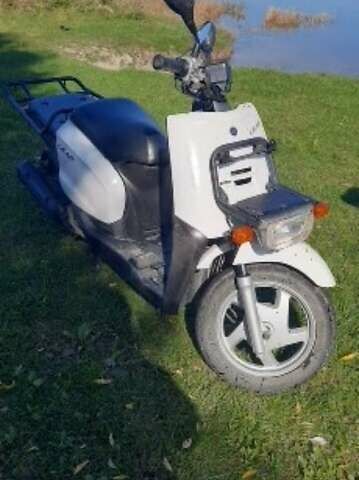 Ямаха Gear 4T, объемом двигателя 0 л и пробегом 35 тыс. км за 650 $, фото 4 на Automoto.ua