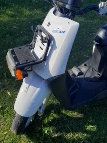 Ямаха Gear 4T, объемом двигателя 0 л и пробегом 35 тыс. км за 650 $, фото 2 на Automoto.ua