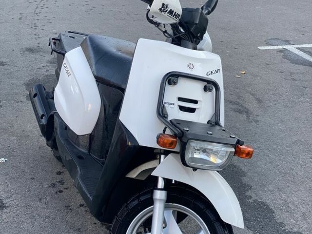 Ямаха Gear 4T, объемом двигателя 50 л и пробегом 0 тыс. км за 550 $, фото 3 на Automoto.ua