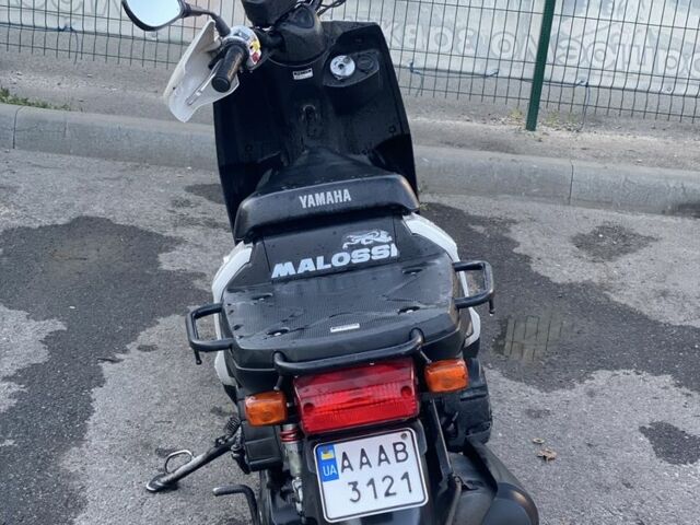 Ямаха Gear 4T, объемом двигателя 50 л и пробегом 0 тыс. км за 550 $, фото 5 на Automoto.ua