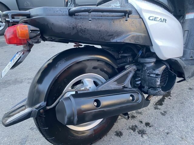 Ямаха Gear 4T, объемом двигателя 50 л и пробегом 0 тыс. км за 550 $, фото 6 на Automoto.ua