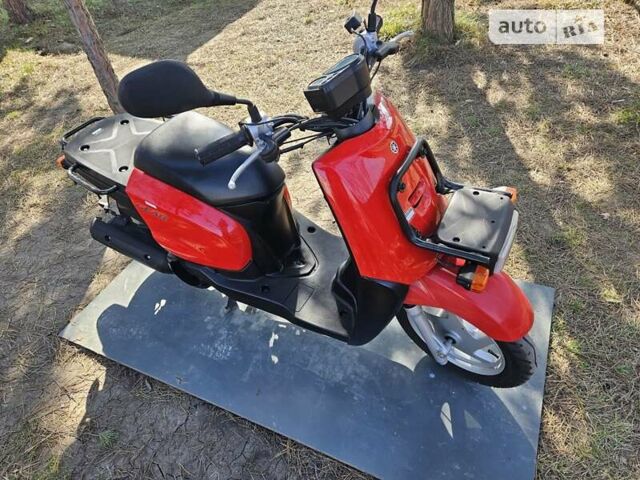 Ямаха Gear 4T, об'ємом двигуна 0 л та пробігом 5 тис. км за 1200 $, фото 6 на Automoto.ua