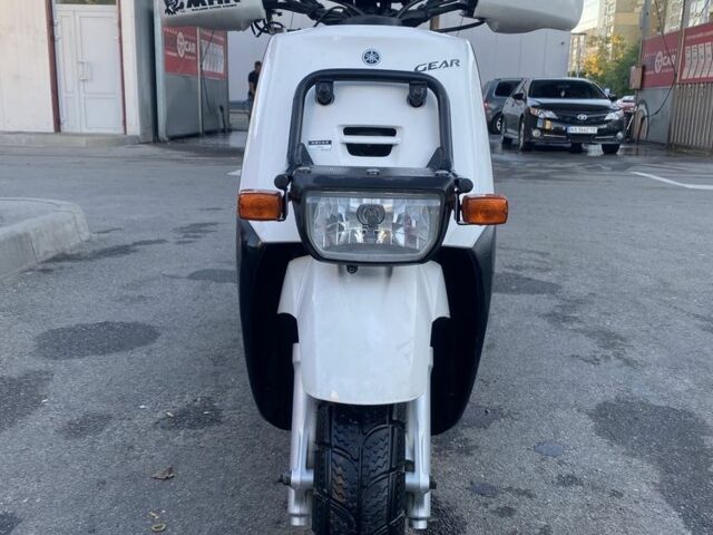 Ямаха Gear 4T, объемом двигателя 50 л и пробегом 0 тыс. км за 550 $, фото 1 на Automoto.ua