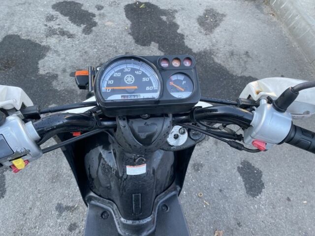 Ямаха Gear 4T, объемом двигателя 50 л и пробегом 0 тыс. км за 550 $, фото 7 на Automoto.ua