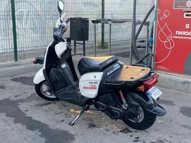 Ямаха Gear 4T, объемом двигателя 50 л и пробегом 0 тыс. км за 550 $, фото 4 на Automoto.ua
