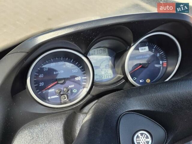 Белый Ямаха Grand Majesty 250 SG15J, объемом двигателя 0 л и пробегом 23 тыс. км за 1999 $, фото 8 на Automoto.ua