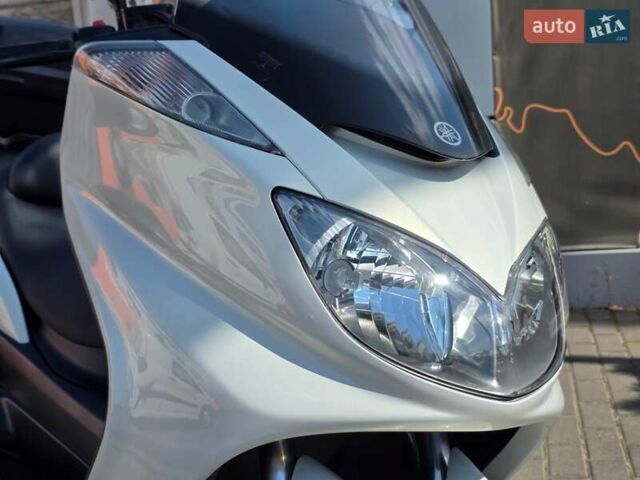 Белый Ямаха Grand Majesty 250 SG15J, объемом двигателя 0 л и пробегом 23 тыс. км за 1999 $, фото 7 на Automoto.ua