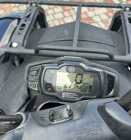 Чорний Ямаха Grizzly 700, об'ємом двигуна 0 л та пробігом 8 тис. км за 5999 $, фото 4 на Automoto.ua