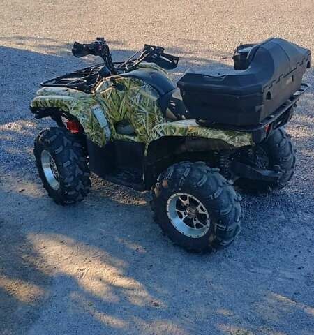 Ямаха Grizzly 700, об'ємом двигуна 0.7 л та пробігом 111 тис. км за 5800 $, фото 2 на Automoto.ua