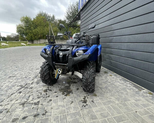 Ямаха Grizzly 700, об'ємом двигуна 0.7 л та пробігом 870 тис. км за 5970 $, фото 1 на Automoto.ua