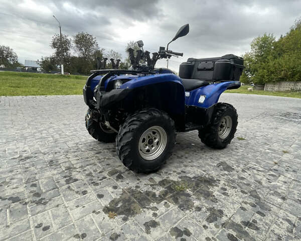 Ямаха Grizzly 700, об'ємом двигуна 0.7 л та пробігом 870 тис. км за 5970 $, фото 5 на Automoto.ua