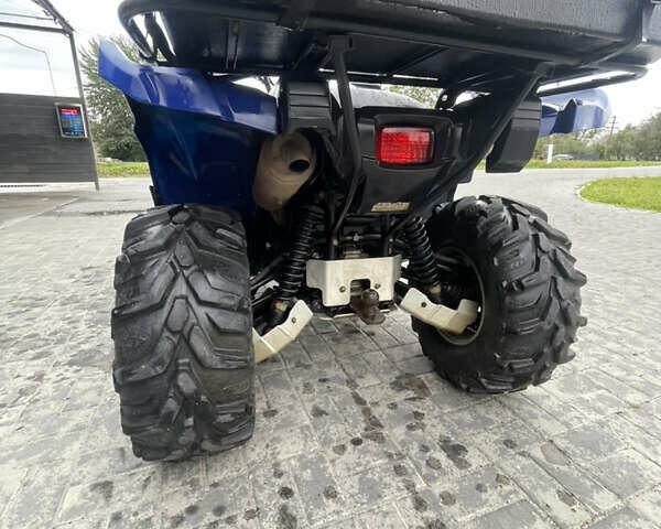 Ямаха Grizzly 700, об'ємом двигуна 0.7 л та пробігом 870 тис. км за 5970 $, фото 4 на Automoto.ua