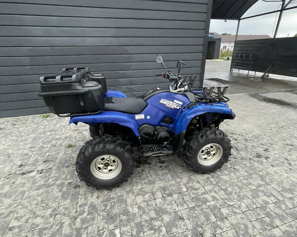 Ямаха Grizzly 700, об'ємом двигуна 0.7 л та пробігом 870 тис. км за 5970 $, фото 6 на Automoto.ua
