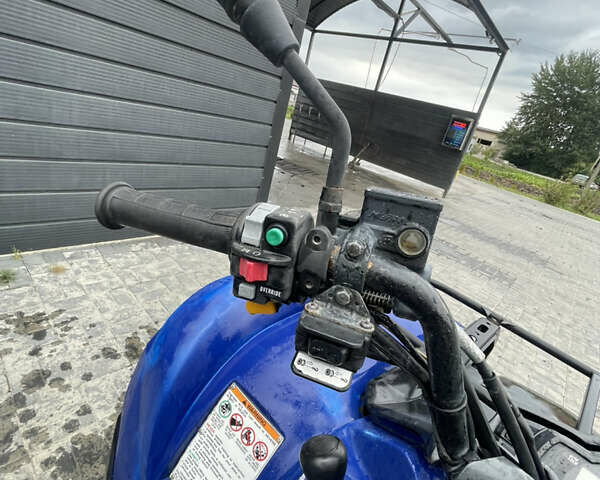 Ямаха Grizzly 700, об'ємом двигуна 0.7 л та пробігом 870 тис. км за 5970 $, фото 13 на Automoto.ua