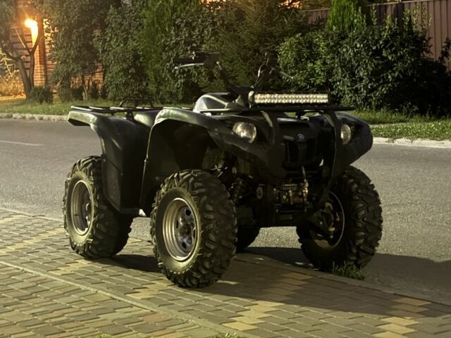 Ямаха Grizzly 700, об'ємом двигуна 0.7 л та пробігом 0 тис. км за 6700 $, фото 1 на Automoto.ua
