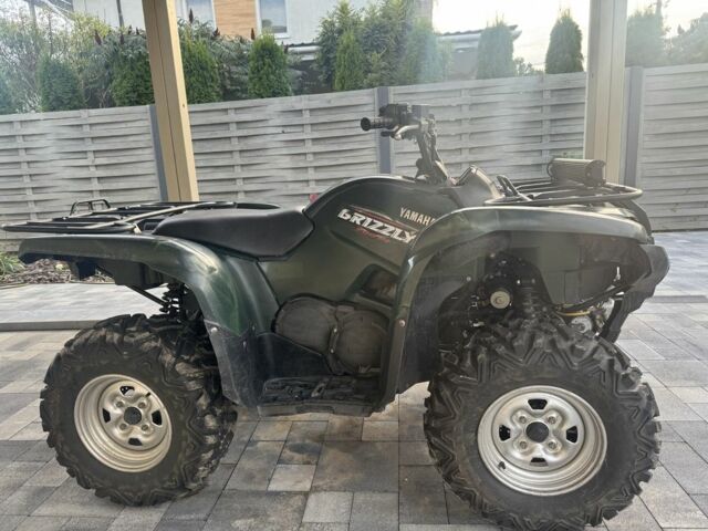 Ямаха Grizzly 700, об'ємом двигуна 0.7 л та пробігом 0 тис. км за 6700 $, фото 6 на Automoto.ua