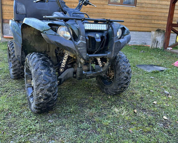 Ямаха Grizzly 700, об'ємом двигуна 0.7 л та пробігом 22 тис. км за 7000 $, фото 4 на Automoto.ua