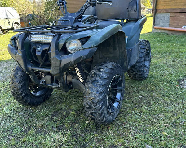 Ямаха Grizzly 700, об'ємом двигуна 0.7 л та пробігом 22 тис. км за 7000 $, фото 3 на Automoto.ua
