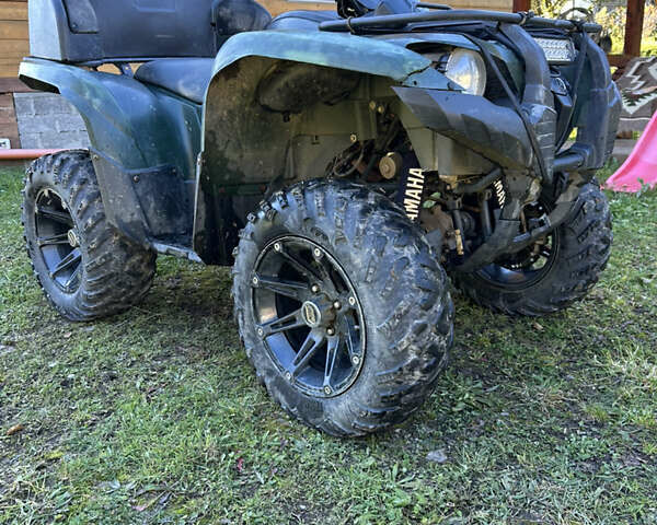 Ямаха Grizzly 700, об'ємом двигуна 0.7 л та пробігом 22 тис. км за 7000 $, фото 7 на Automoto.ua
