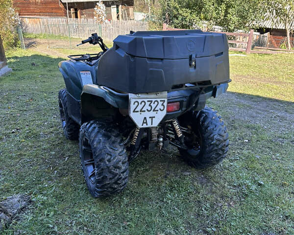Ямаха Grizzly 700, об'ємом двигуна 0.7 л та пробігом 22 тис. км за 7000 $, фото 1 на Automoto.ua