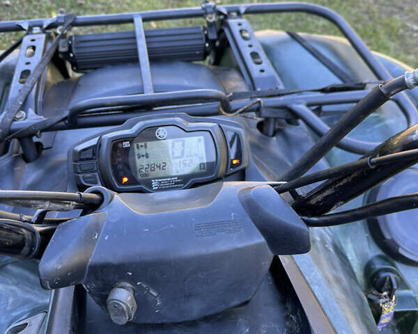 Ямаха Grizzly 700, об'ємом двигуна 0.7 л та пробігом 22 тис. км за 7000 $, фото 10 на Automoto.ua