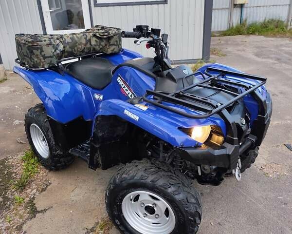 Ямаха Grizzly 700, объемом двигателя 0.7 л и пробегом 2 тыс. км за 5900 $, фото 17 на Automoto.ua