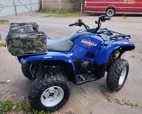 Ямаха Grizzly 700, объемом двигателя 0.7 л и пробегом 2 тыс. км за 5900 $, фото 13 на Automoto.ua