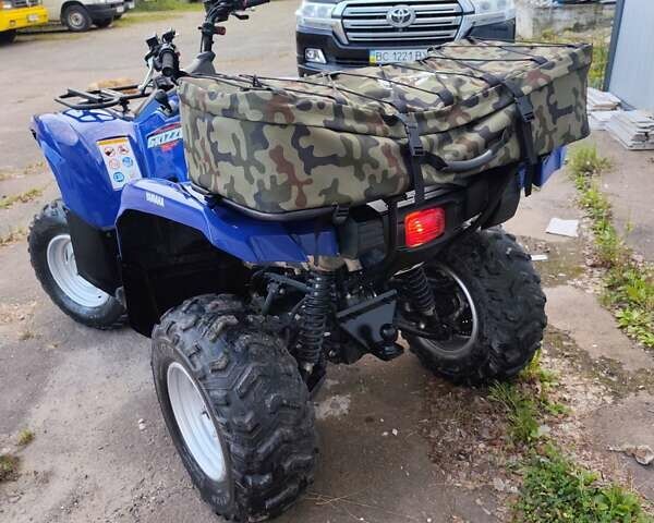 Ямаха Grizzly 700, объемом двигателя 0.7 л и пробегом 2 тыс. км за 5900 $, фото 8 на Automoto.ua