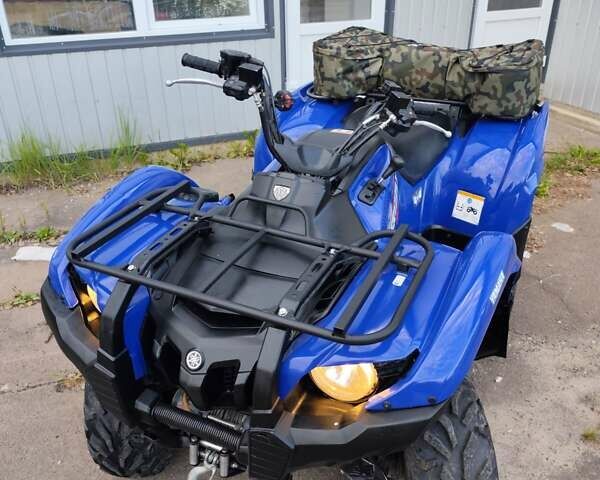 Ямаха Grizzly 700, объемом двигателя 0.7 л и пробегом 2 тыс. км за 5900 $, фото 23 на Automoto.ua