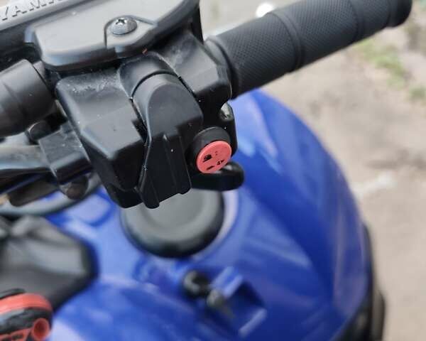 Ямаха Grizzly 700, объемом двигателя 0.7 л и пробегом 2 тыс. км за 5900 $, фото 24 на Automoto.ua